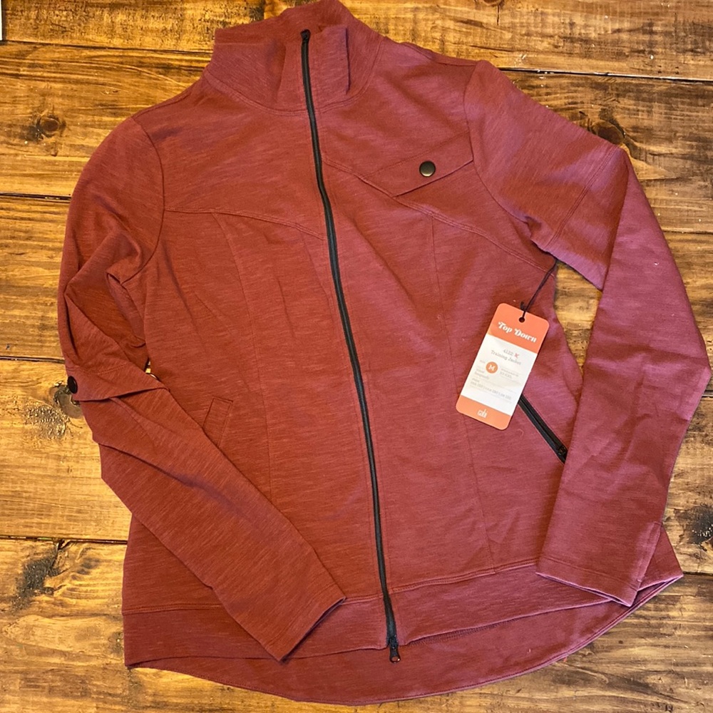 Cabi Training Jacket